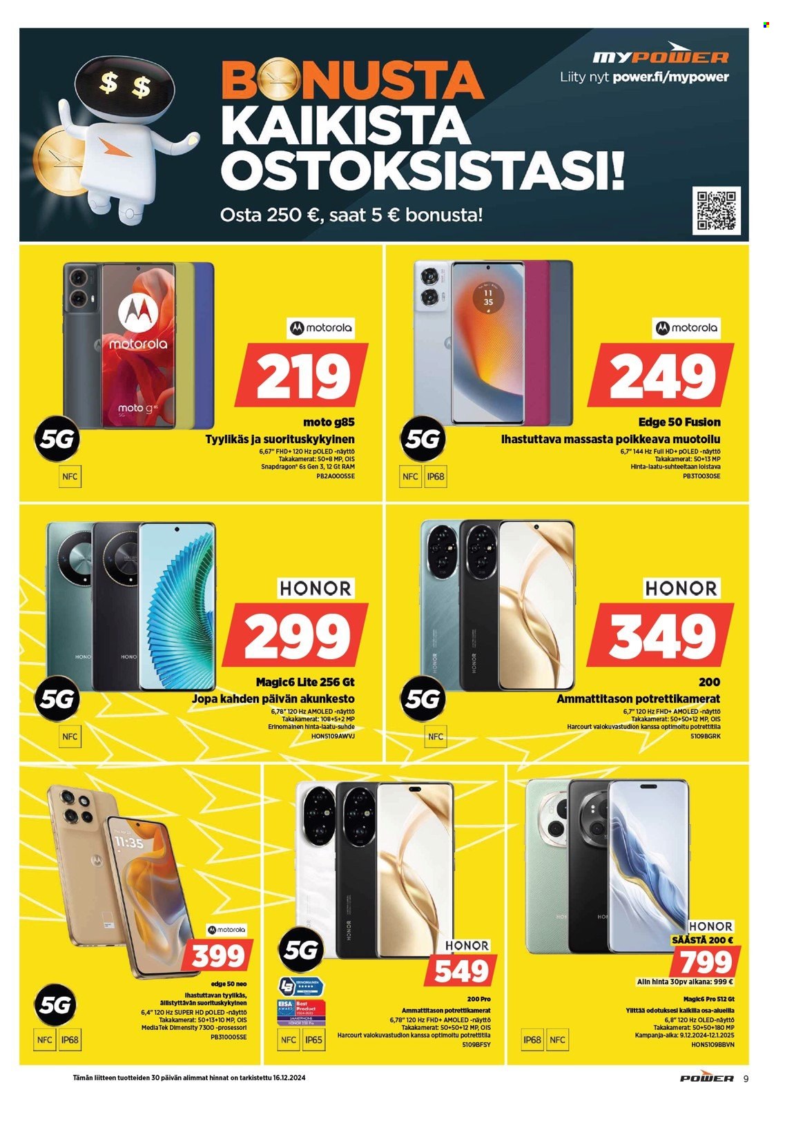 Power tarjoukset - 06.01.2025 - 12.01.2025. Sivu 9