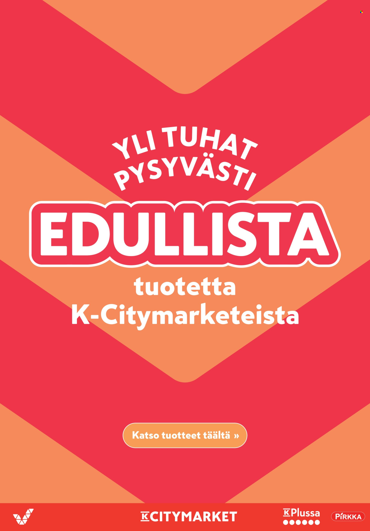 K-citymarket tarjoukset - 07.01.2025 - 14.01.2025. Sivu 12