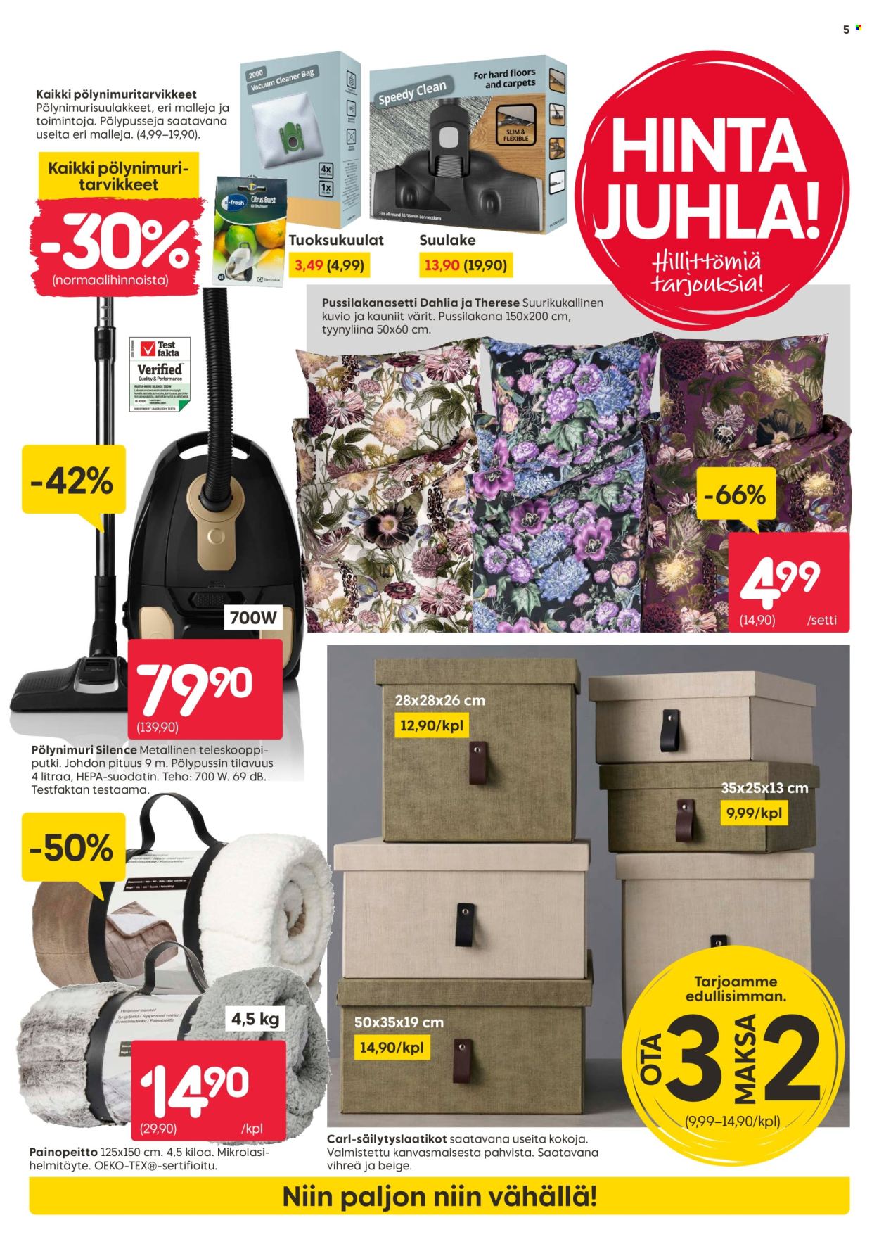 Rusta tarjoukset - 07.01.2025 - 12.01.2025. Sivu 5