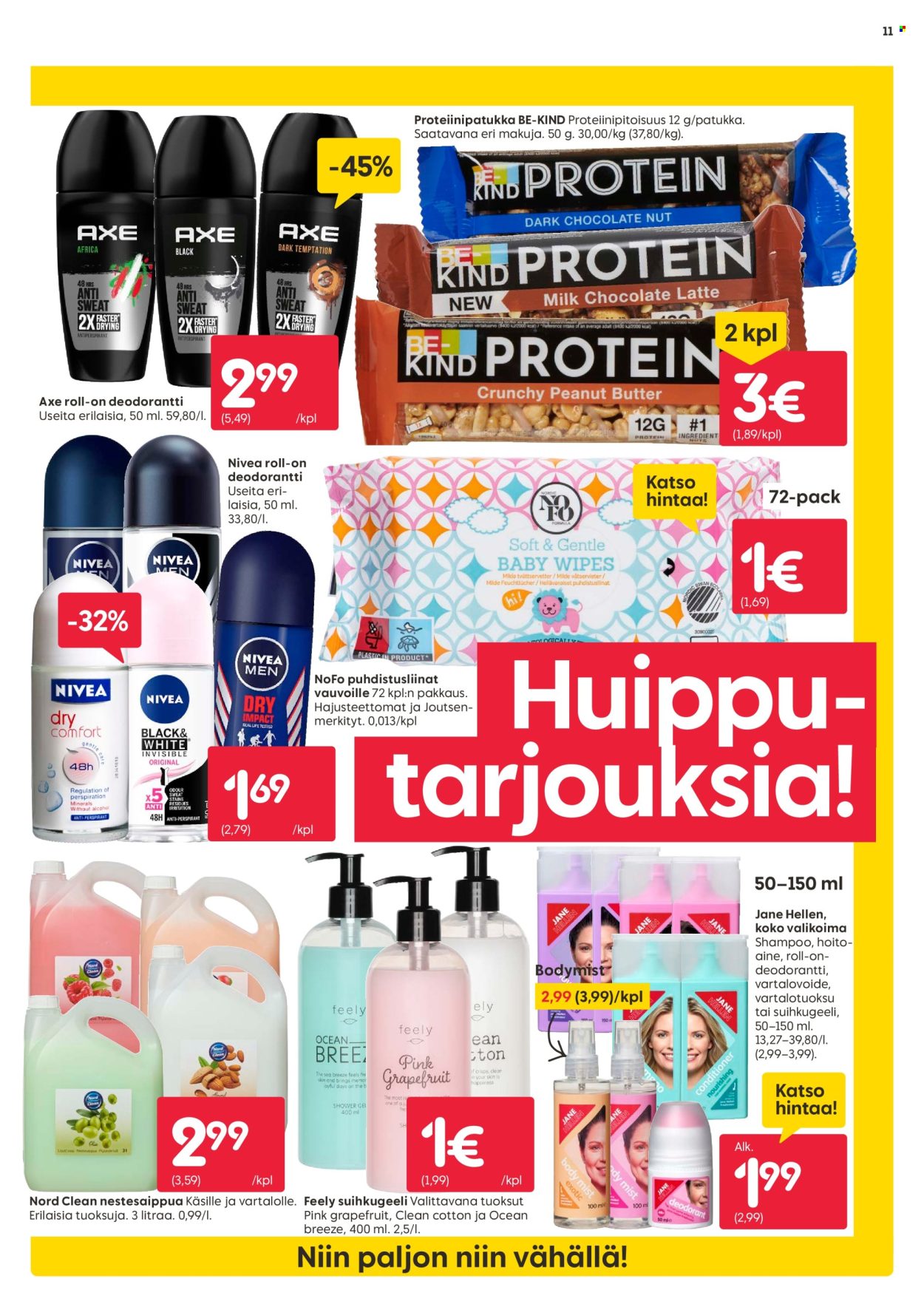 Rusta tarjoukset - 07.01.2025 - 12.01.2025. Sivu 11