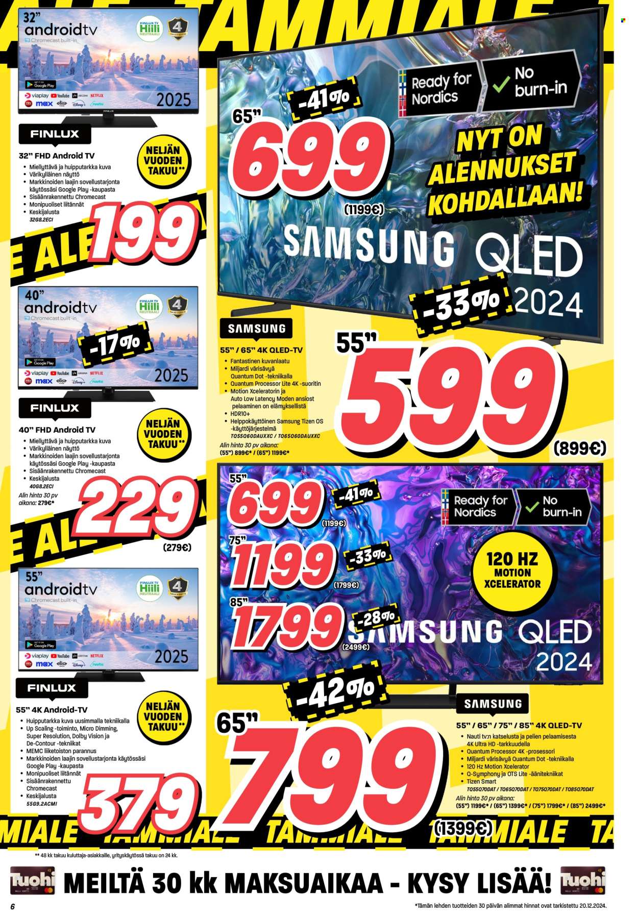 Veikon Kone tarjoukset - 07.01.2025 - 18.01.2025. Sivu 6