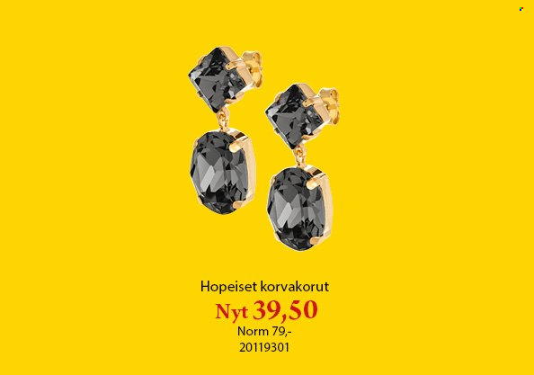 Kultajousi tarjoukset. Sivu 3