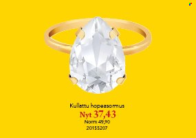 Kultajousi tarjoukset. Sivu 4