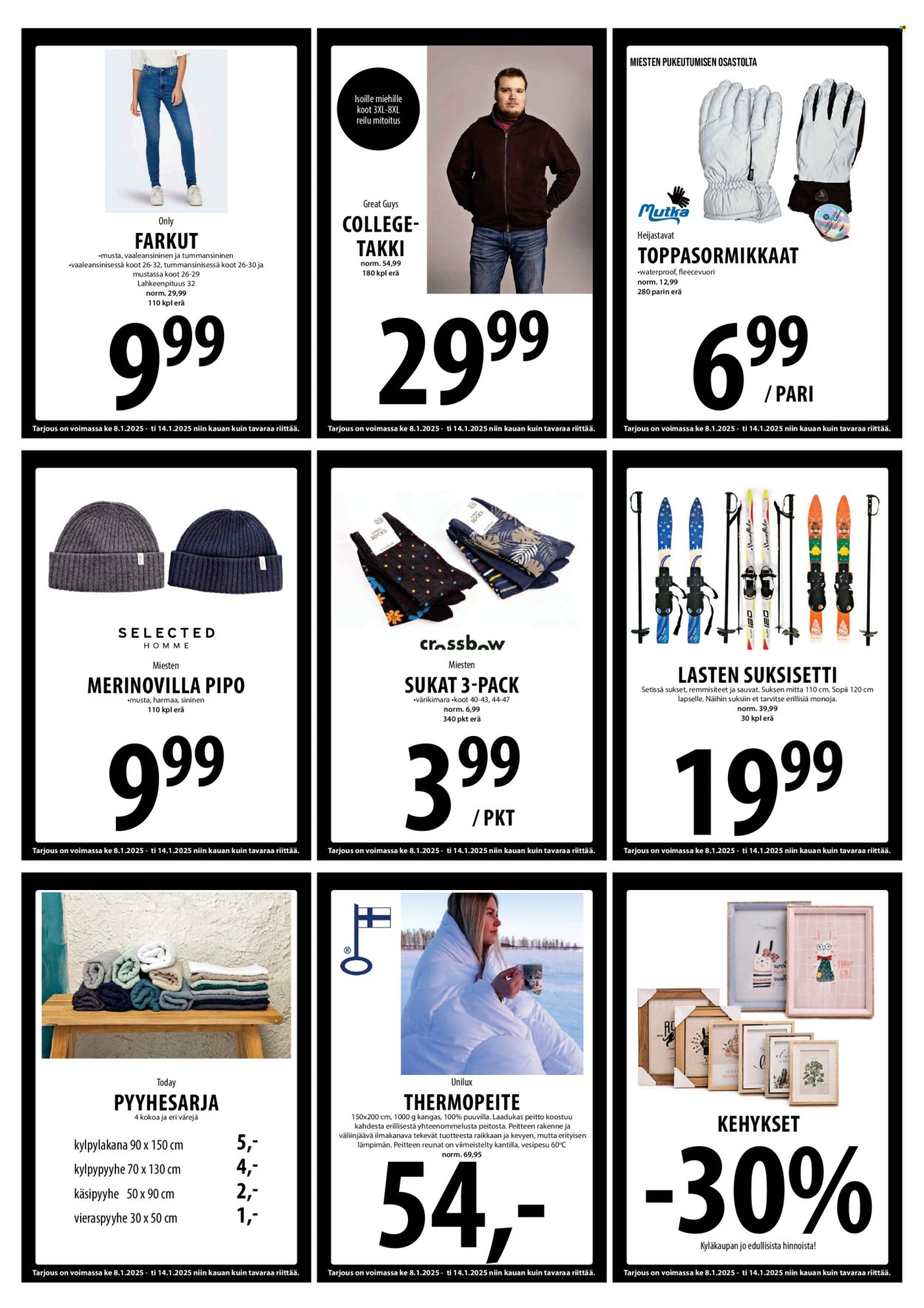 Tuuri tarjoukset - 08.01.2025 - 14.01.2025. Sivu 10