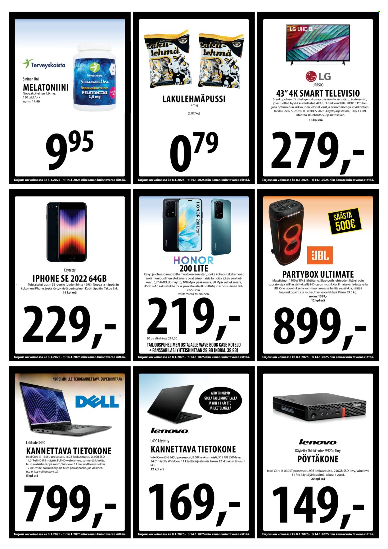 Tuuri tarjoukset - 08.01.2025 - 14.01.2025. Sivu 13