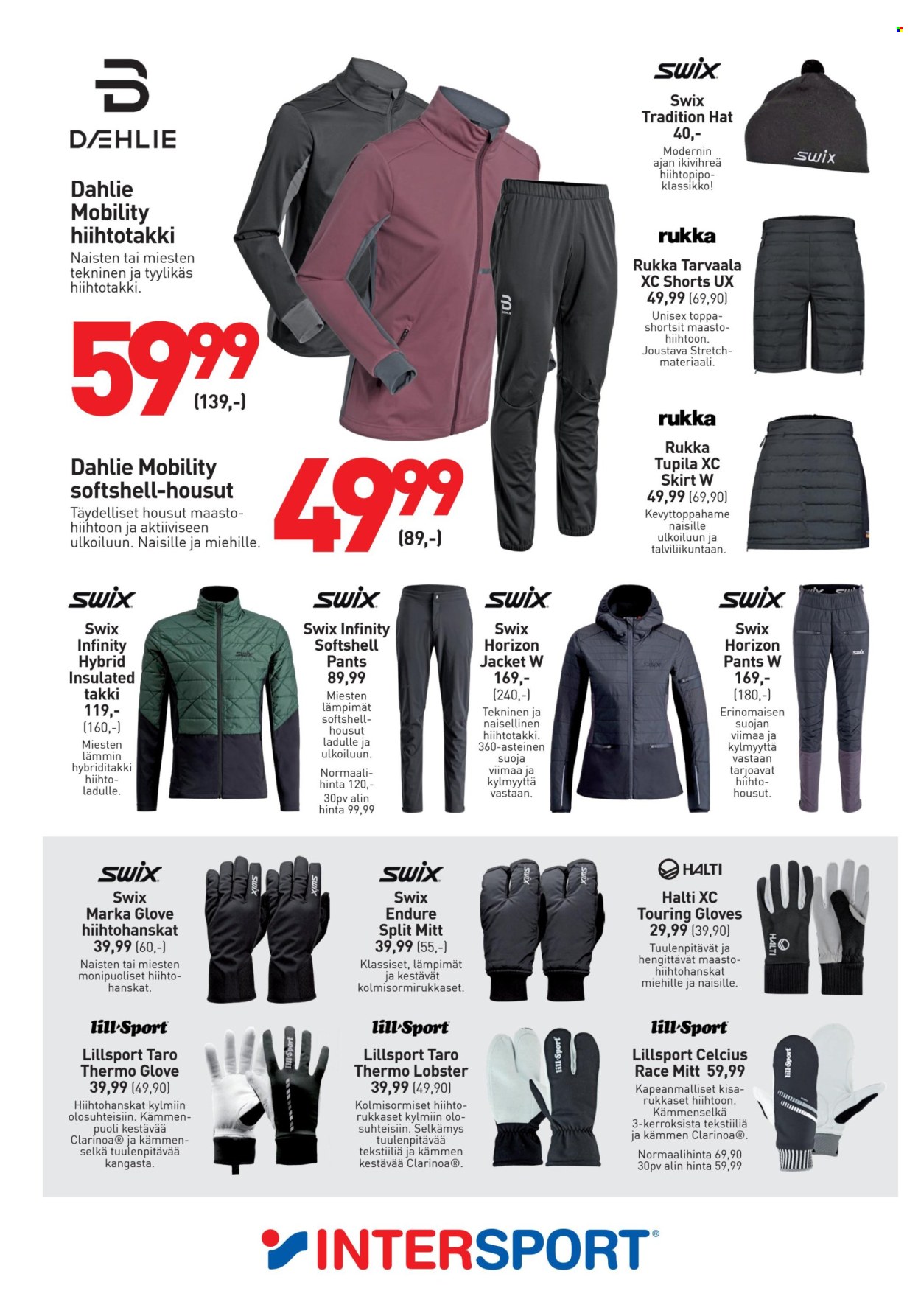 Intersport tarjoukset - 08.01.2025 - 28.02.2025. Sivu 4