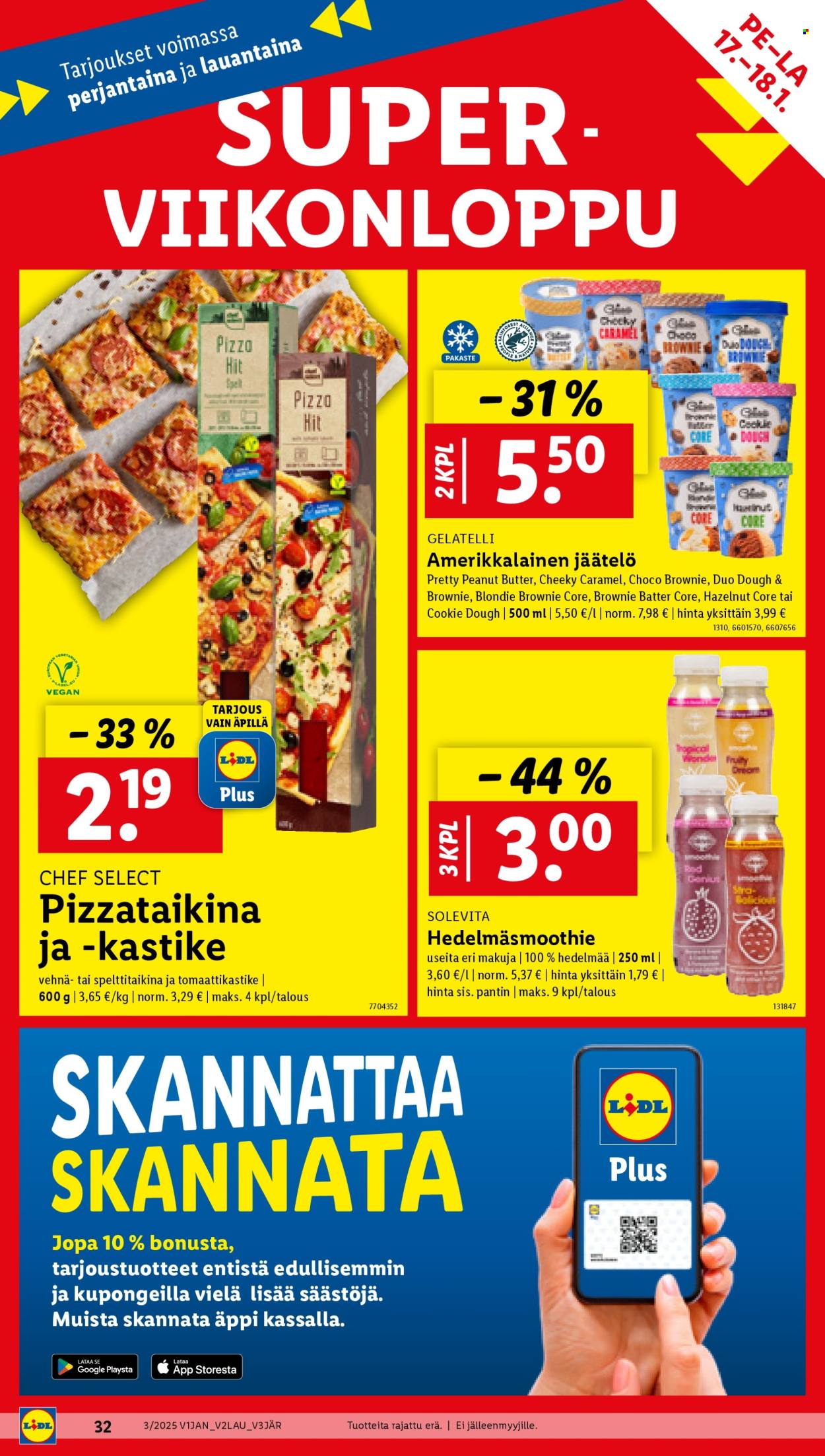 Lidl tarjoukset - 16.01.2025 - 22.01.2025. Sivu 36