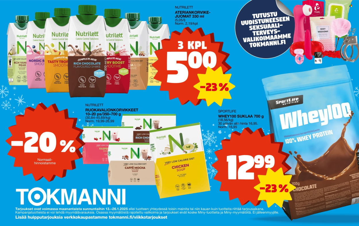 Tokmanni tarjoukset - 13.01.2025 - 26.01.2025. Sivu 4