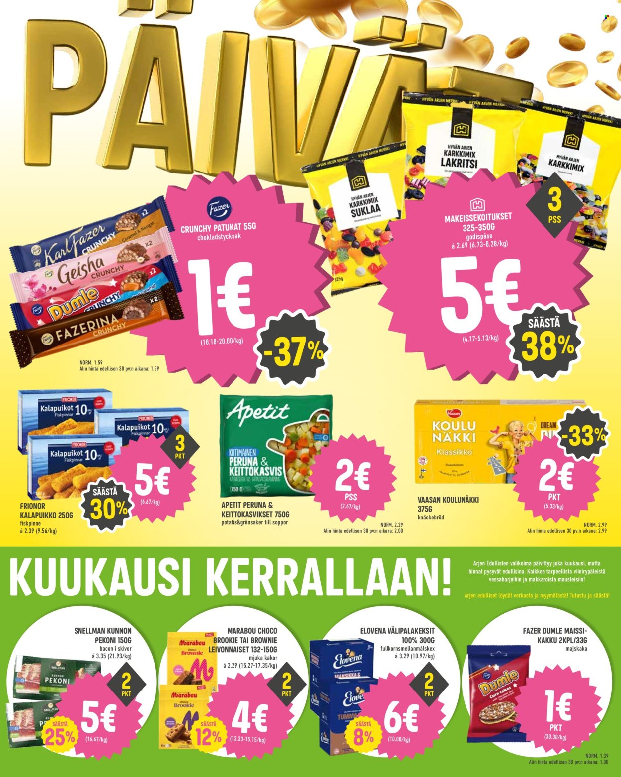 HalpaHalli tarjoukset - 15.01.2025 - 21.01.2025. Sivu 5
