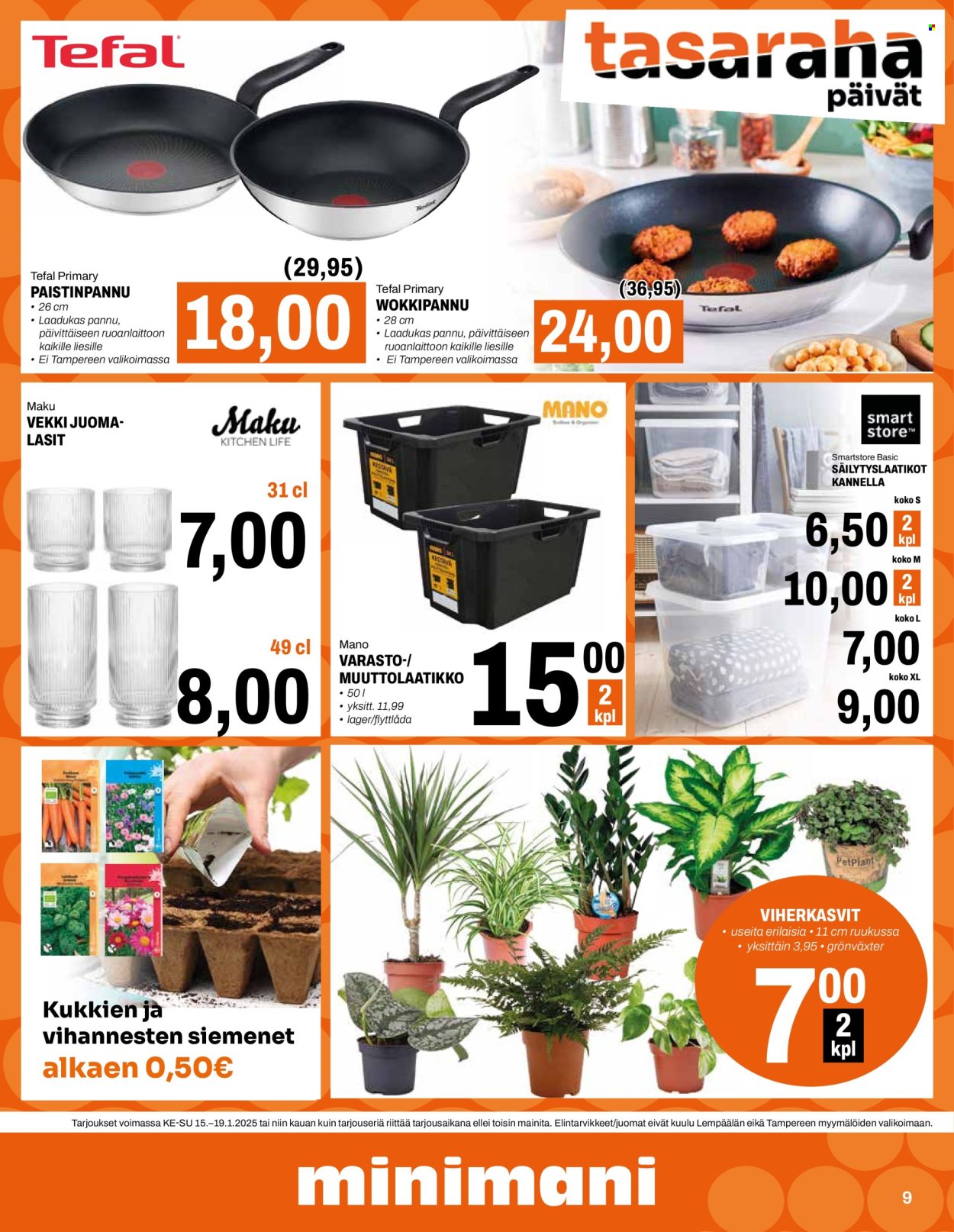Minimani tarjoukset - 15.01.2025 - 19.01.2025. Sivu 9