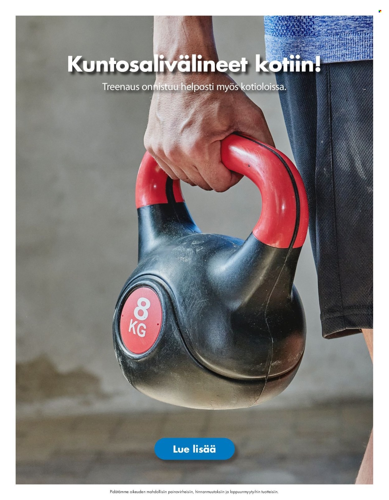 Biltema tarjoukset. Sivu 2