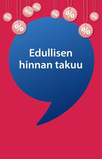 JYSK tarjoukset  - 16.01.2025 - 29.01.2025.