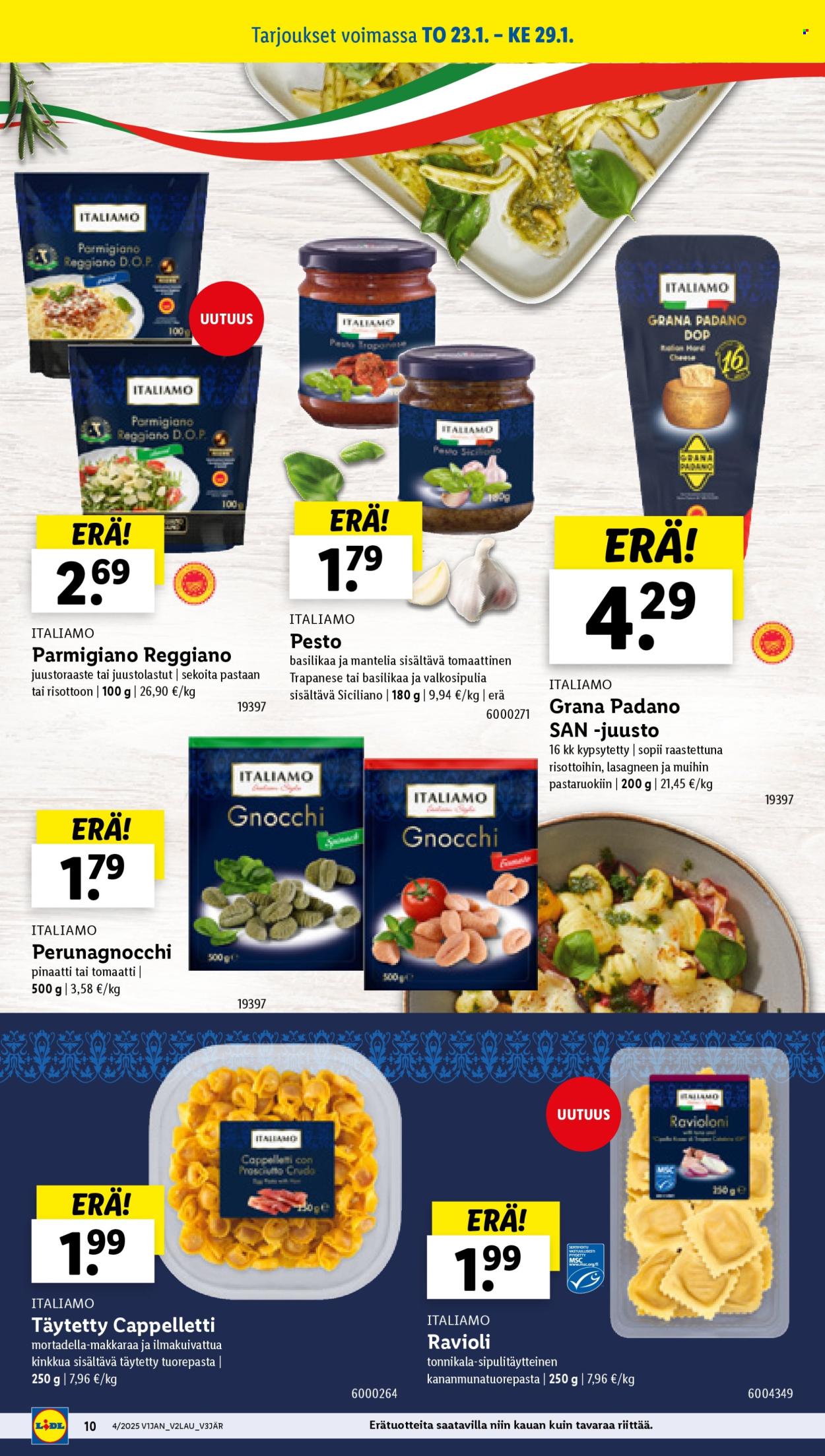 Lidl tarjoukset - 23.01.2025 - 29.01.2025. Sivu 10