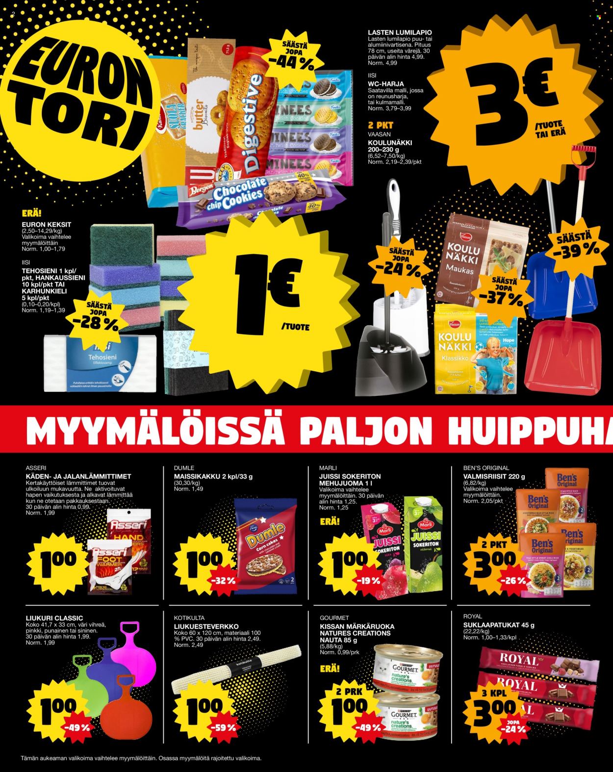 Tokmanni tarjoukset - 20.01.2025 - 26.01.2025. Sivu 2