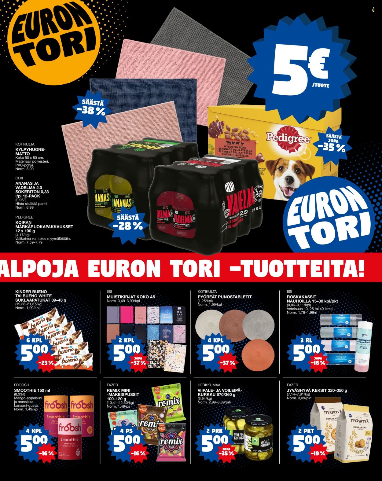 Tokmanni tarjoukset - 20.01.2025 - 26.01.2025. Sivu 3