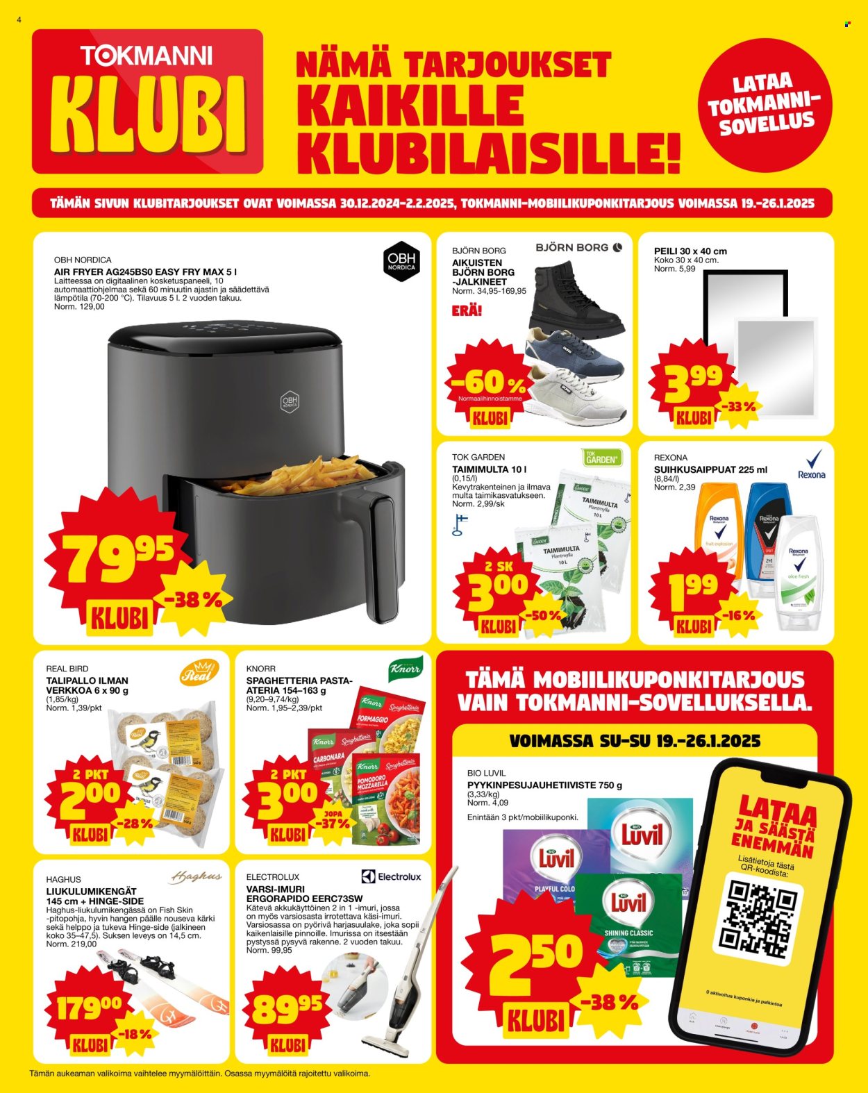Tokmanni tarjoukset - 20.01.2025 - 26.01.2025. Sivu 4
