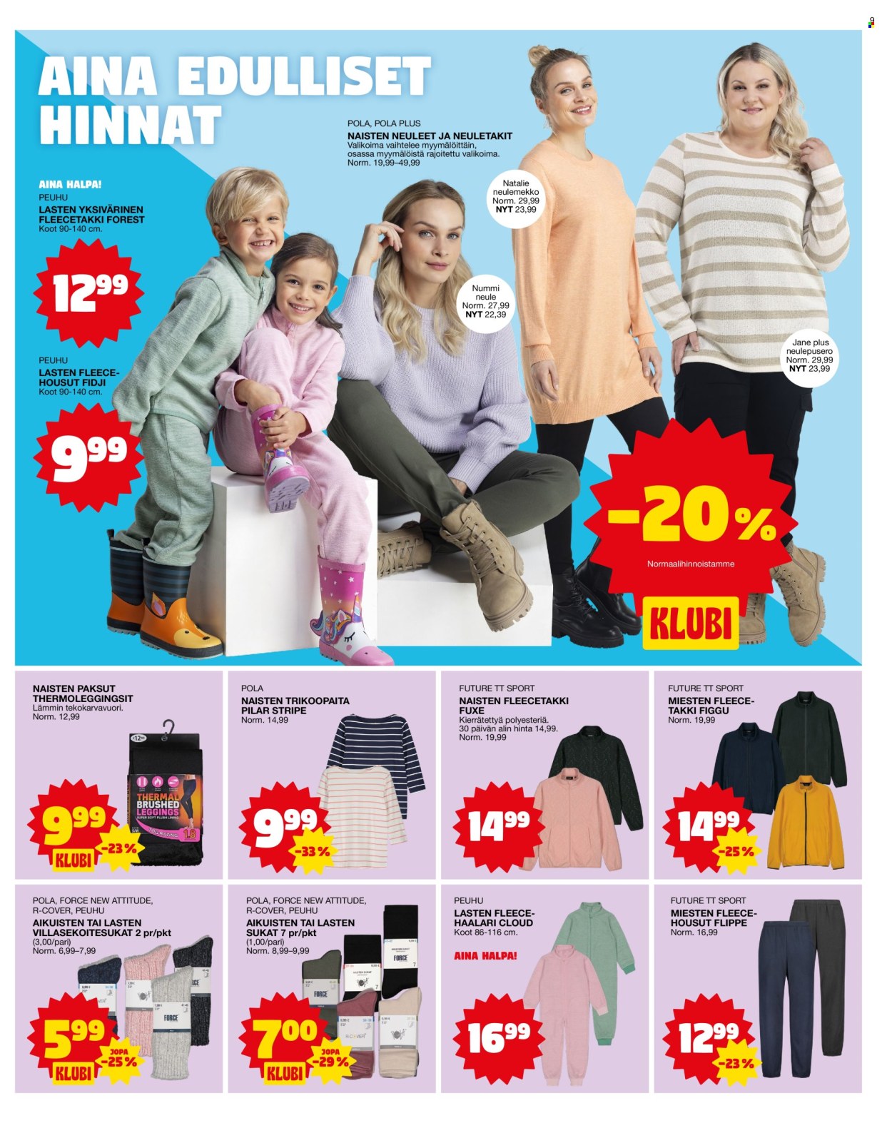 Tokmanni tarjoukset - 20.01.2025 - 26.01.2025. Sivu 9