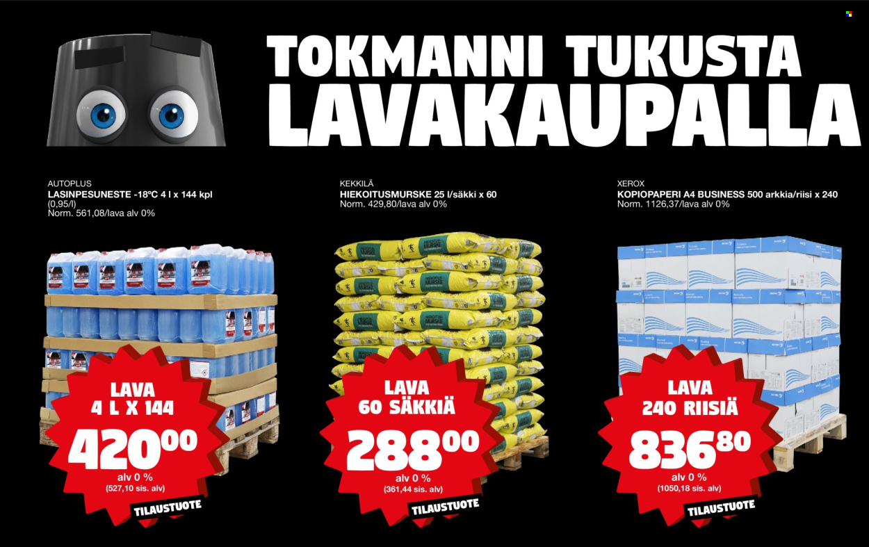 Tokmanni tarjoukset - 20.01.2025 - 28.02.2025. Sivu 2