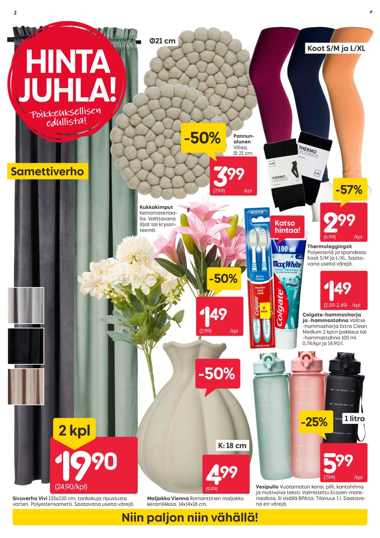 Rusta tarjoukset - 20.01.2025 - 26.01.2025. Sivu 2
