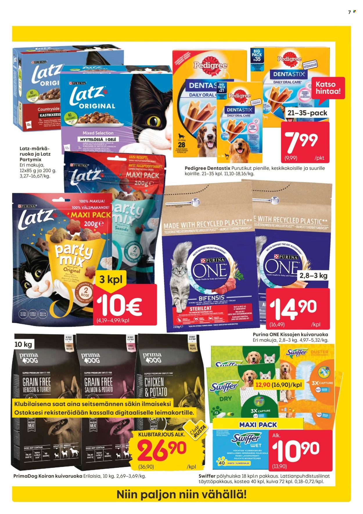 Rusta tarjoukset - 20.01.2025 - 26.01.2025. Sivu 7