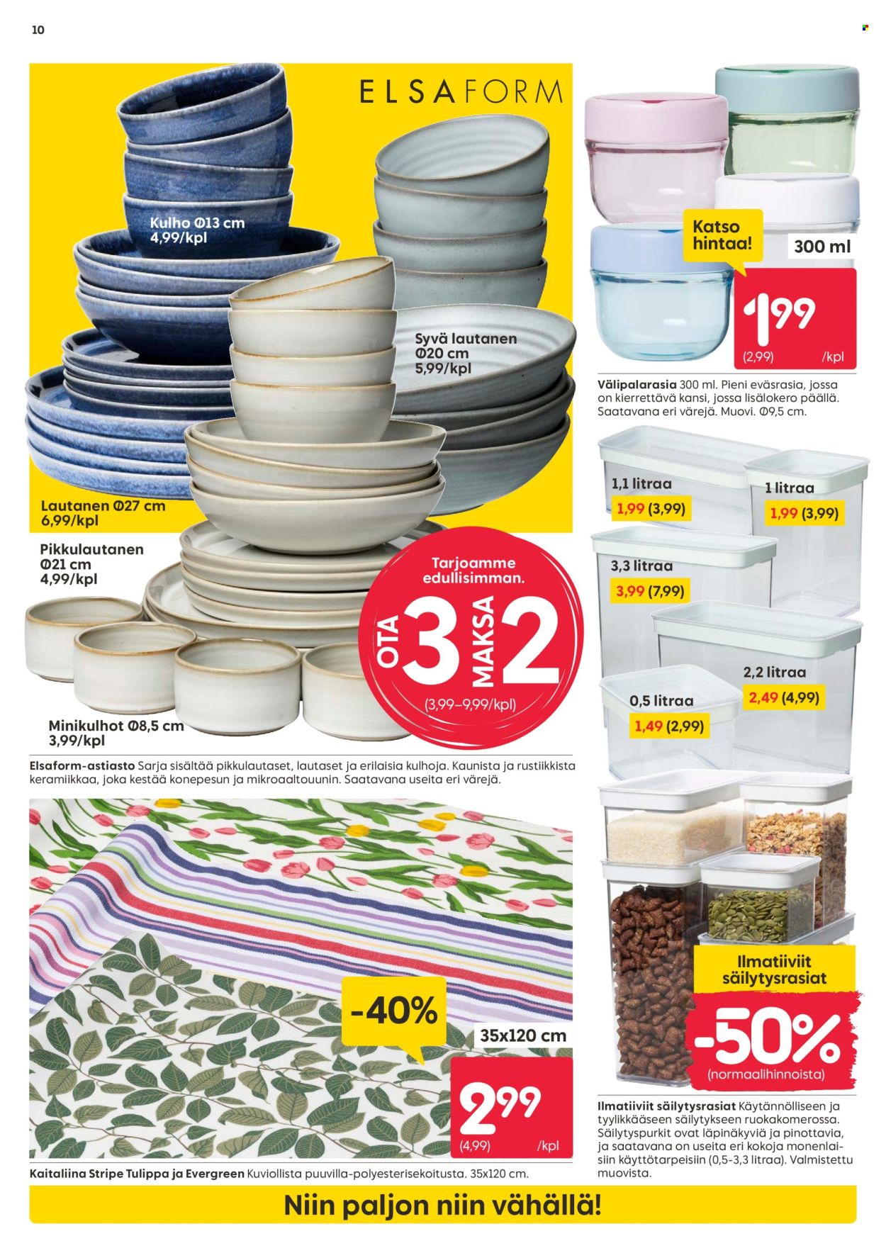 Rusta tarjoukset - 20.01.2025 - 26.01.2025. Sivu 10
