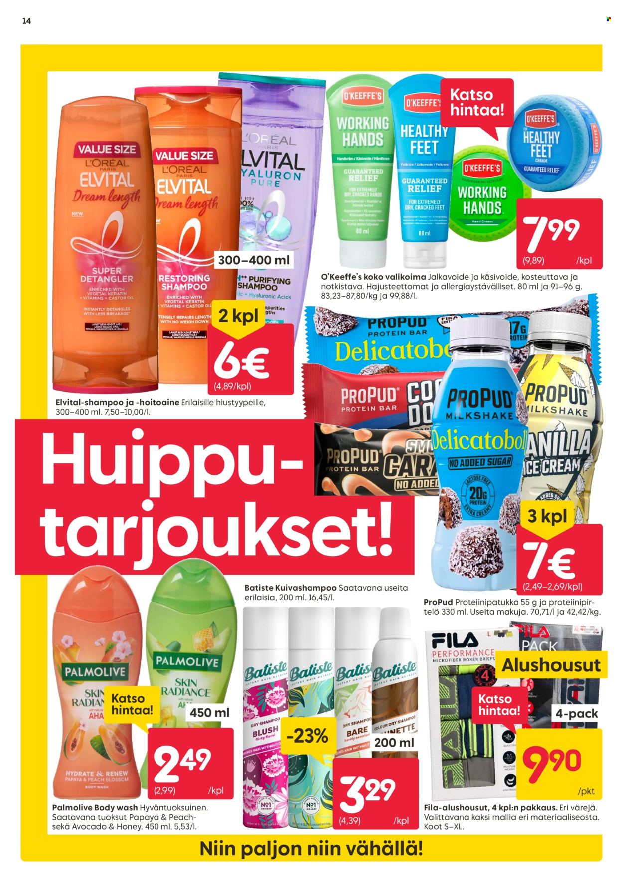 Rusta tarjoukset - 20.01.2025 - 26.01.2025. Sivu 14