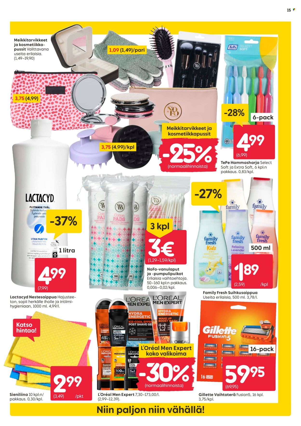 Rusta tarjoukset - 20.01.2025 - 26.01.2025. Sivu 15