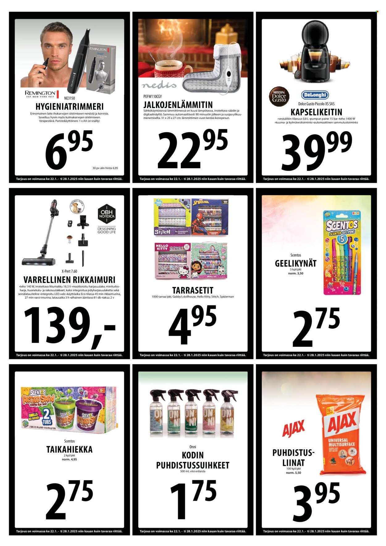 Tuuri tarjoukset - 22.01.2025 - 28.01.2025. Sivu 10