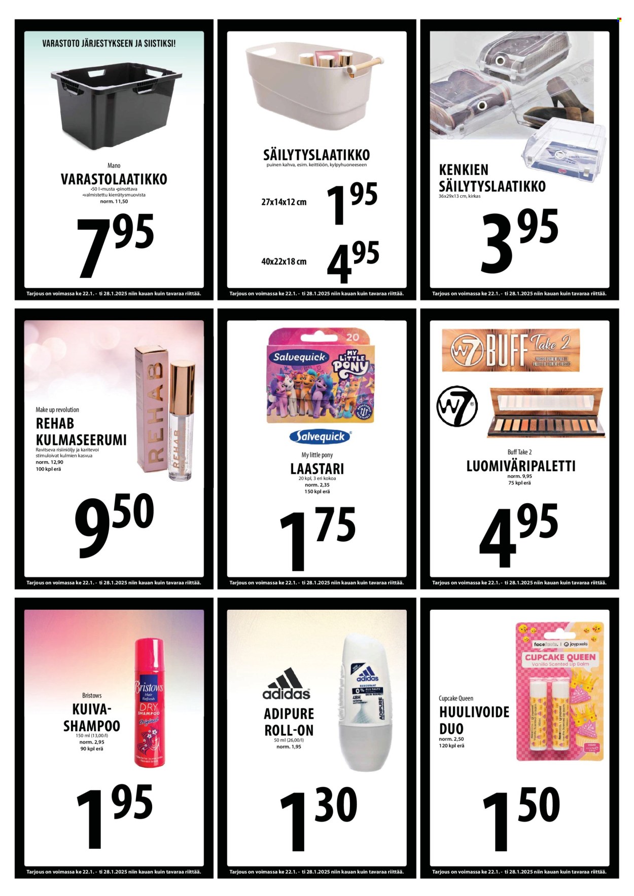 Tuuri tarjoukset - 22.01.2025 - 28.01.2025. Sivu 11