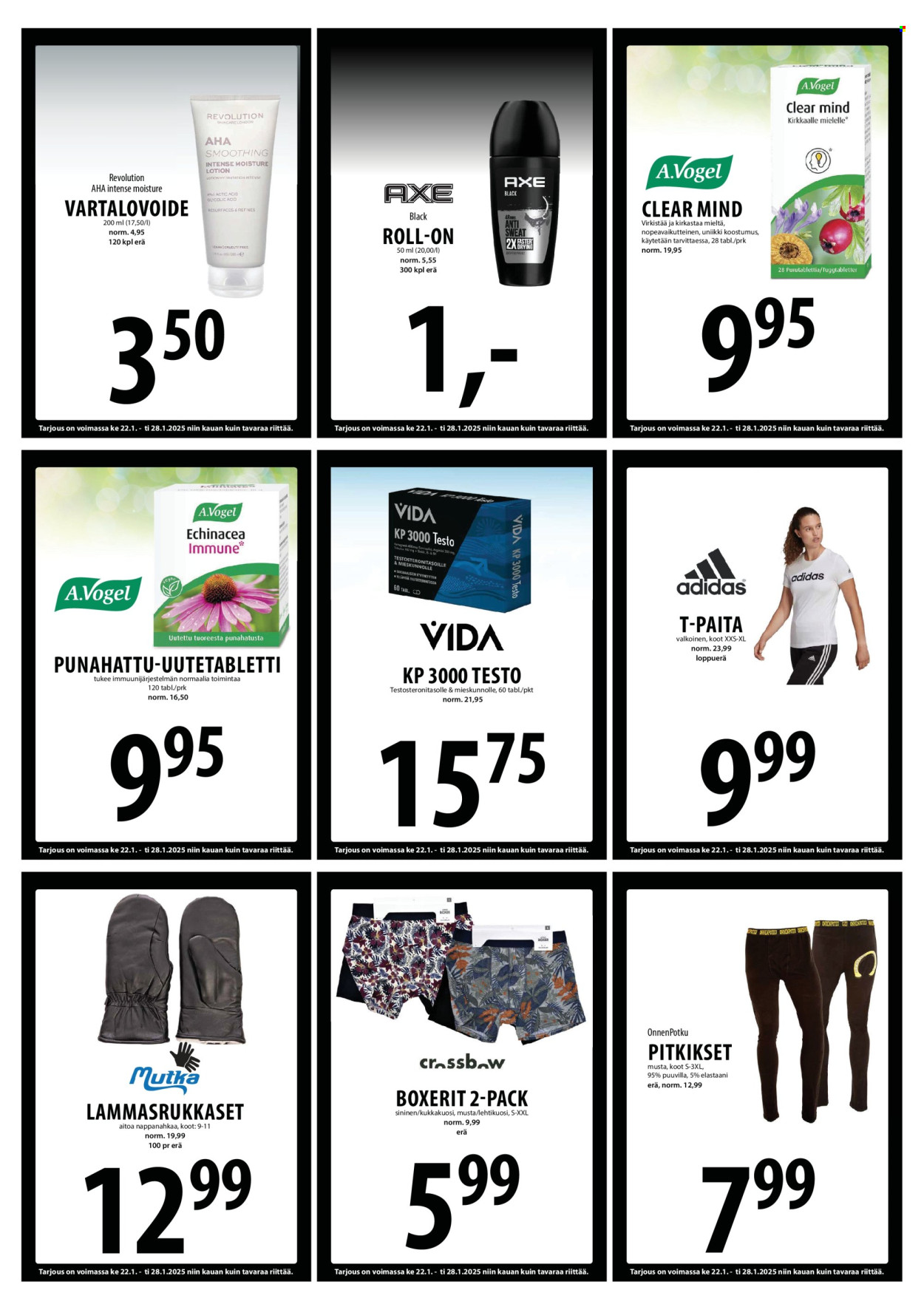 Tuuri tarjoukset - 22.01.2025 - 28.01.2025. Sivu 12