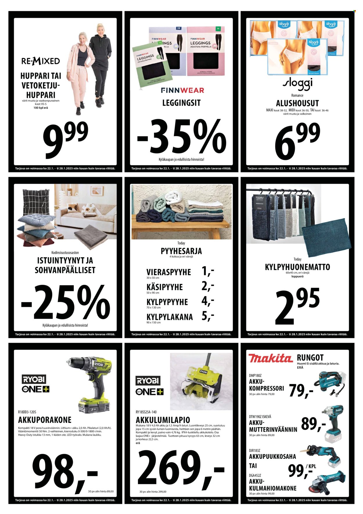 Tuuri tarjoukset - 22.01.2025 - 28.01.2025. Sivu 15