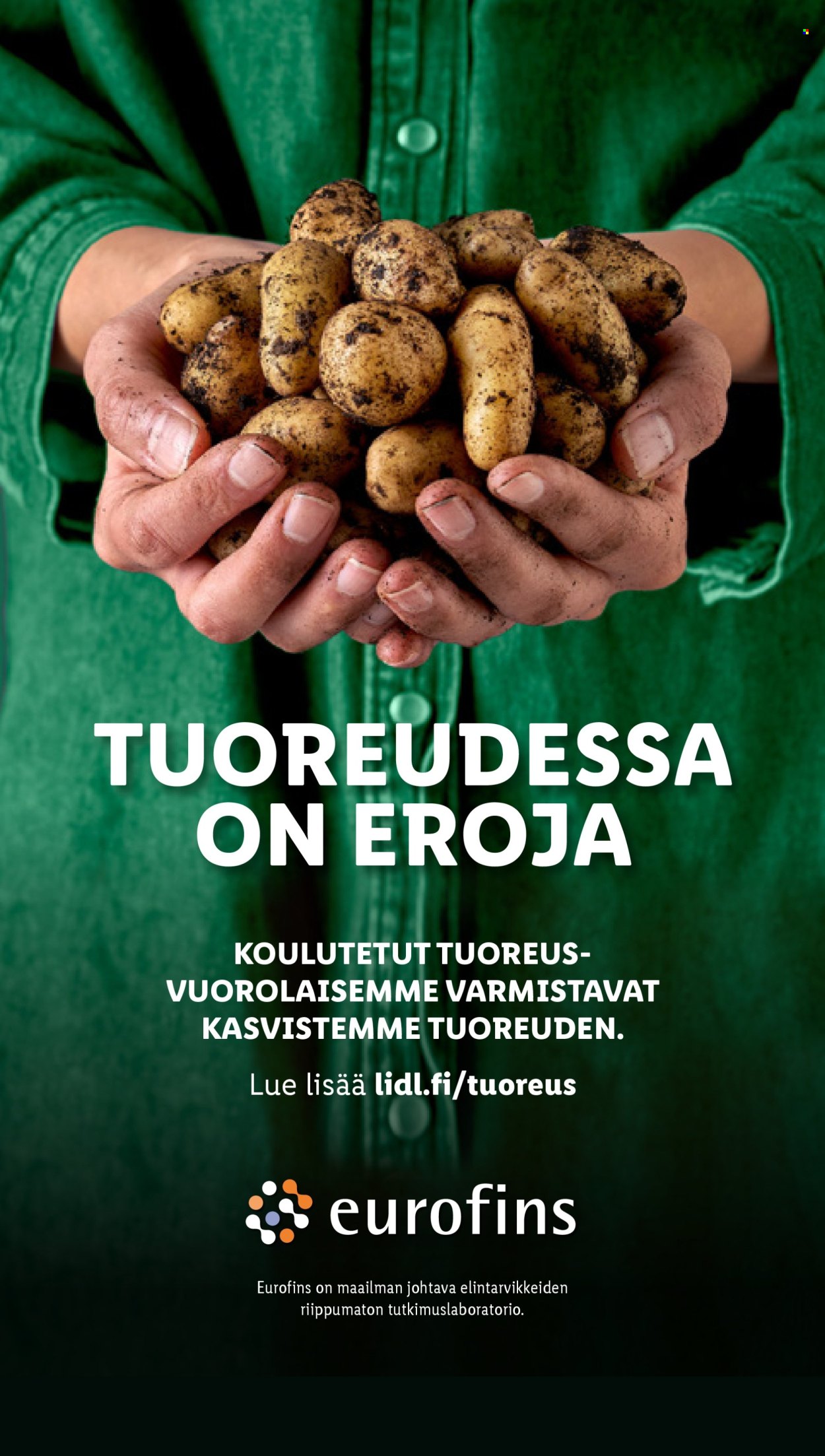 Lidl tarjoukset - 30.01.2025 - 05.02.2025. Sivu 21