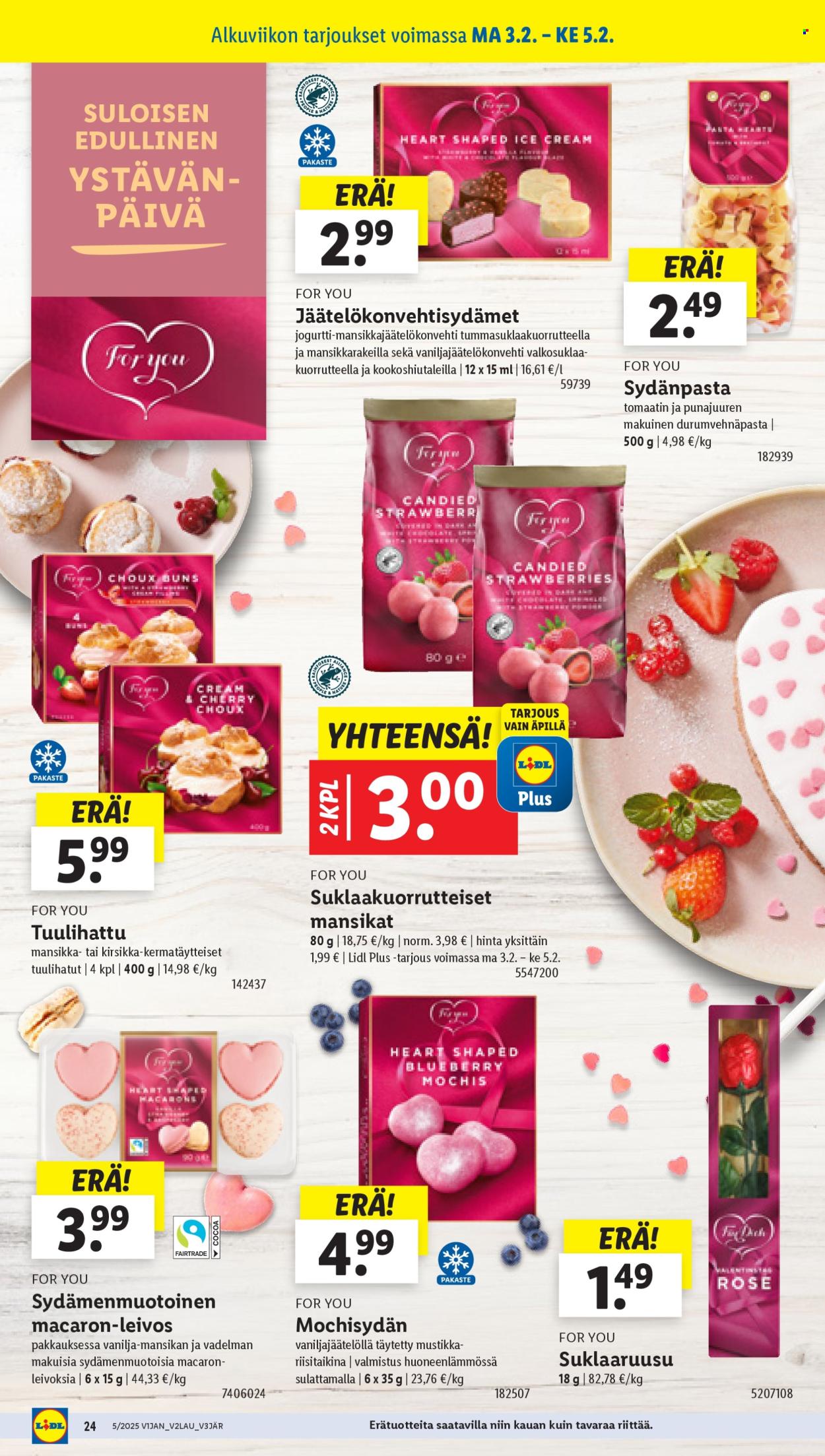 Lidl tarjoukset - 30.01.2025 - 05.02.2025. Sivu 26