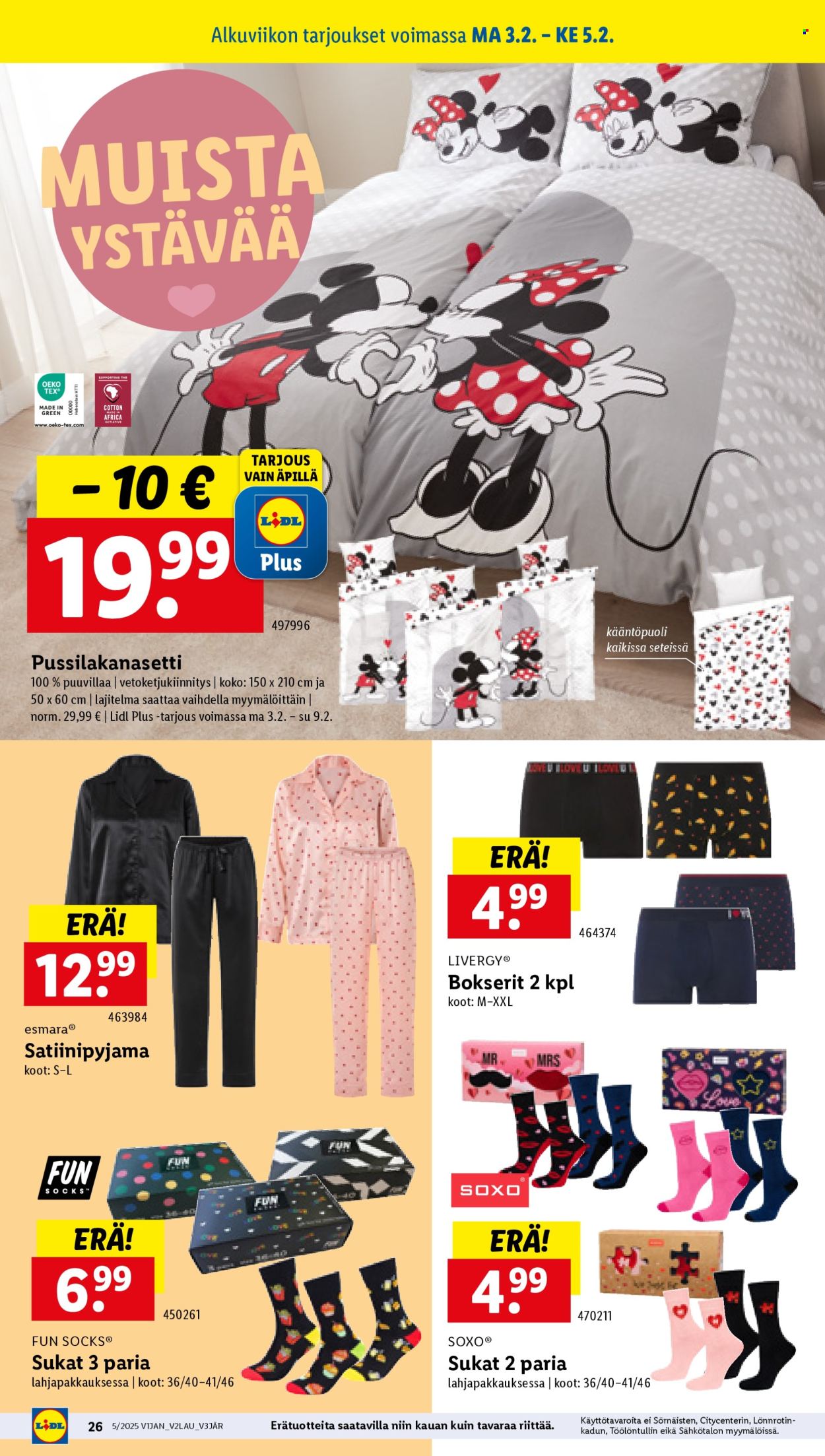 Lidl tarjoukset - 30.01.2025 - 05.02.2025. Sivu 28