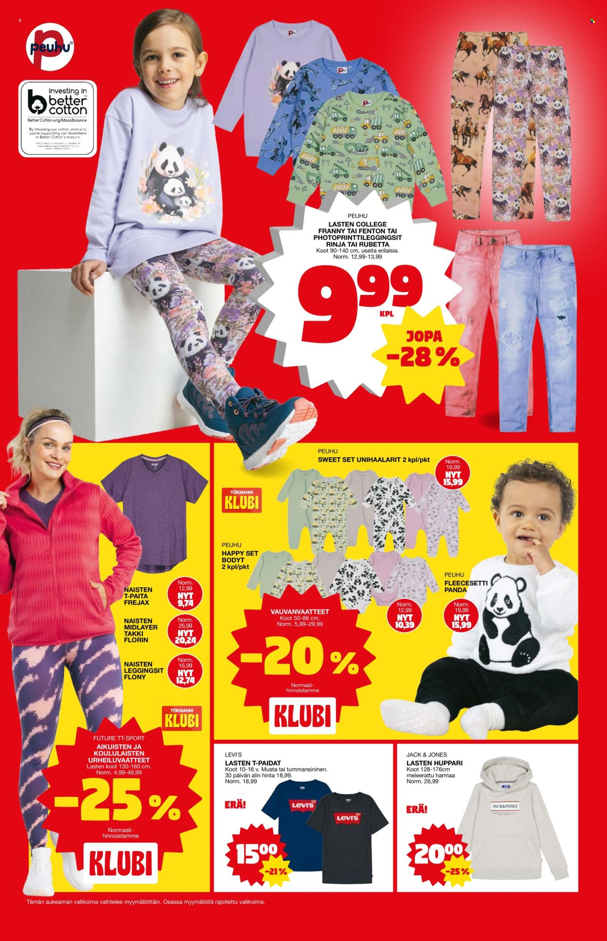 Tokmanni tarjoukset - 27.01.2025 - 02.02.2025. Sivu 4