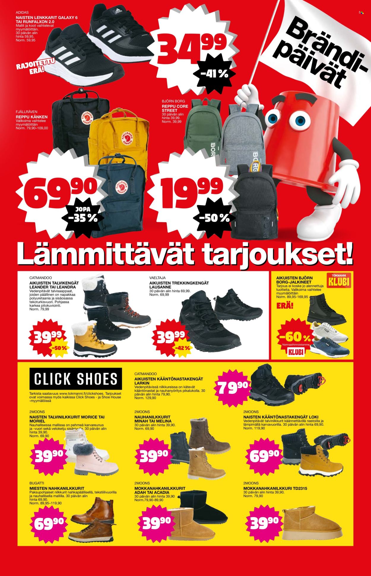Tokmanni tarjoukset - 27.01.2025 - 02.02.2025. Sivu 5