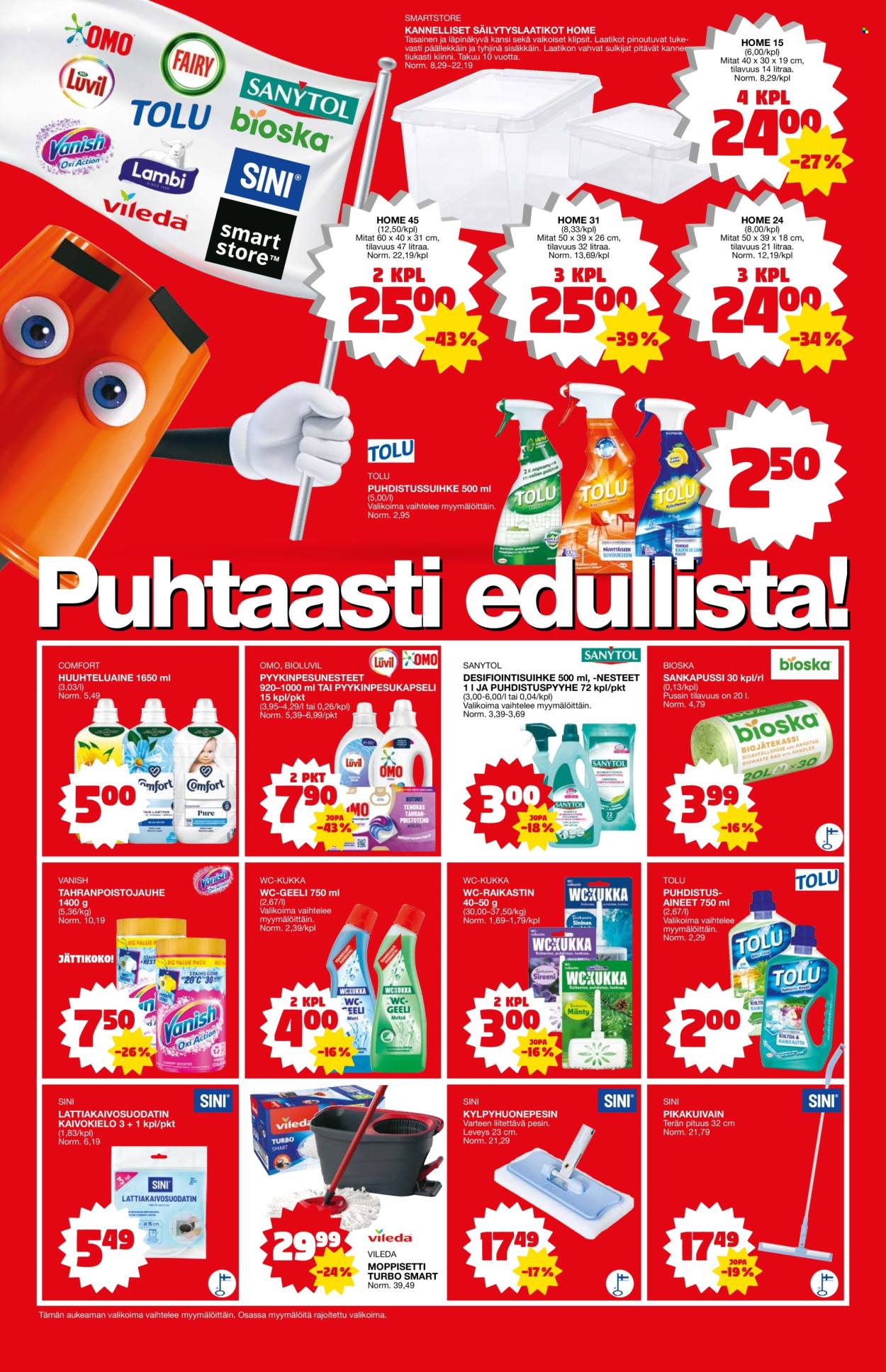 Tokmanni tarjoukset - 27.01.2025 - 02.02.2025. Sivu 8