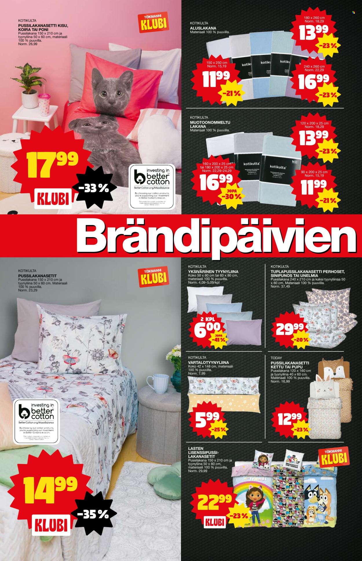 Tokmanni tarjoukset - 27.01.2025 - 02.02.2025. Sivu 10