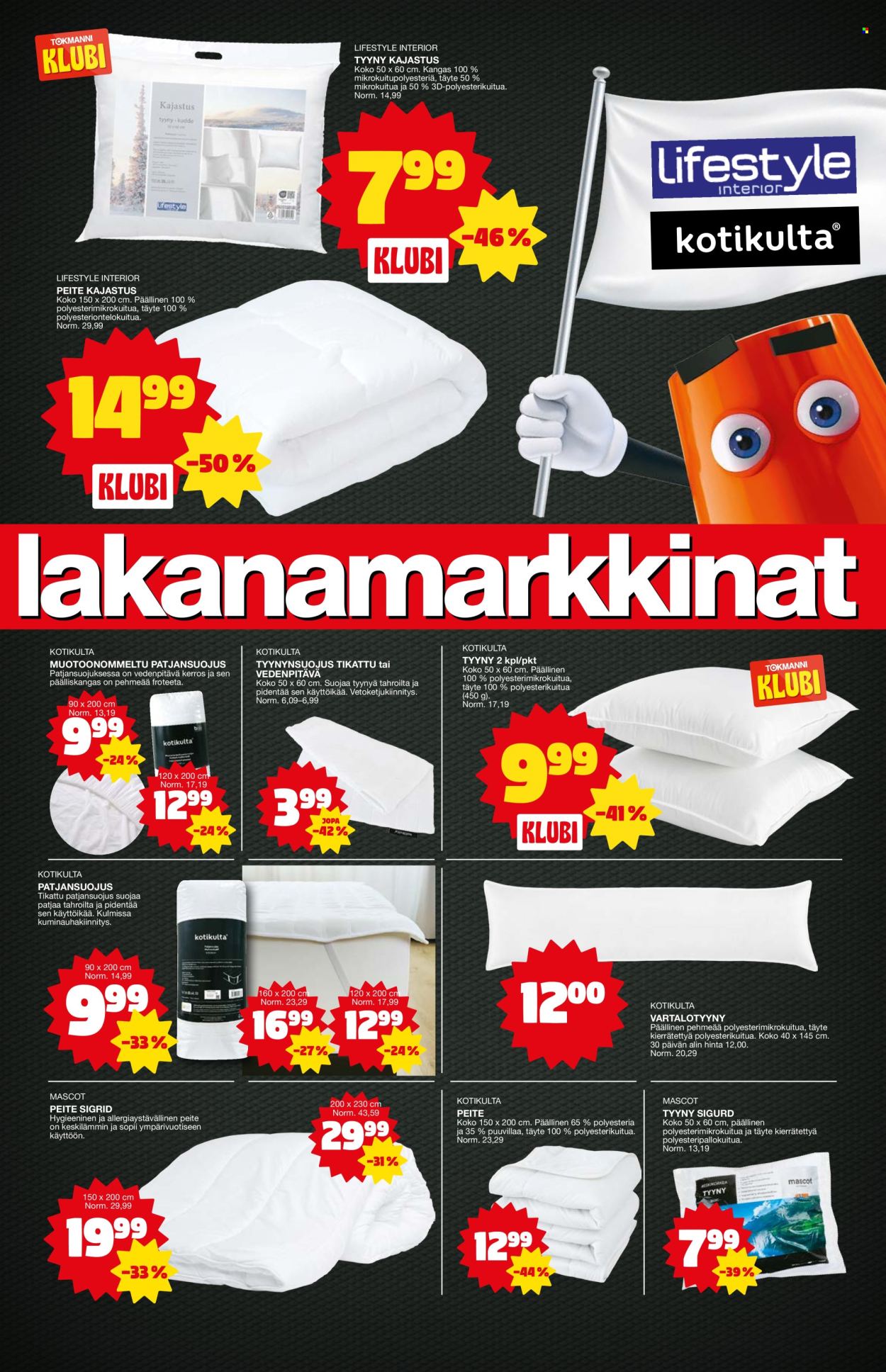 Tokmanni tarjoukset - 27.01.2025 - 02.02.2025. Sivu 11