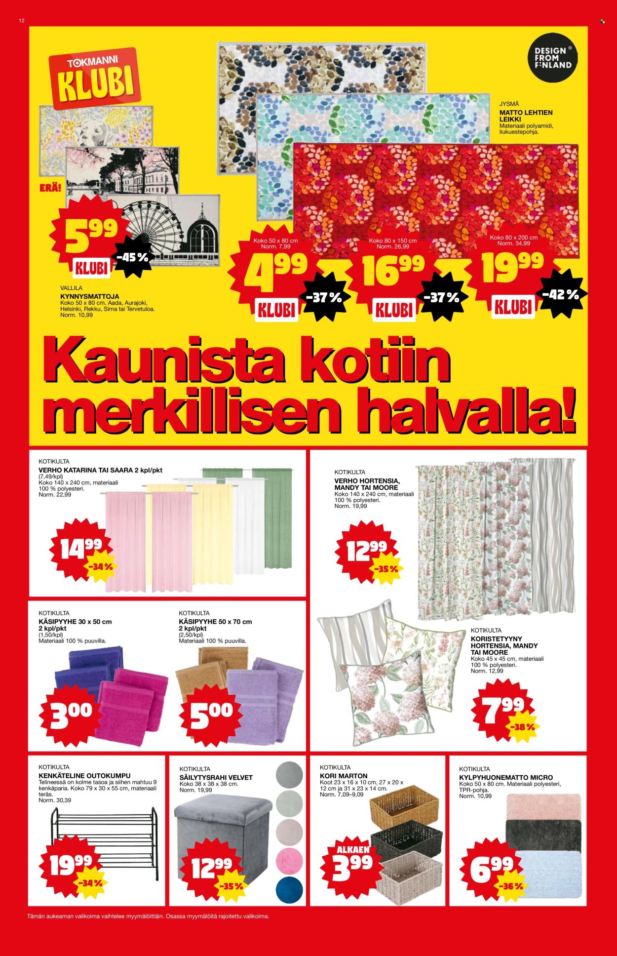 Tokmanni tarjoukset - 27.01.2025 - 02.02.2025. Sivu 12