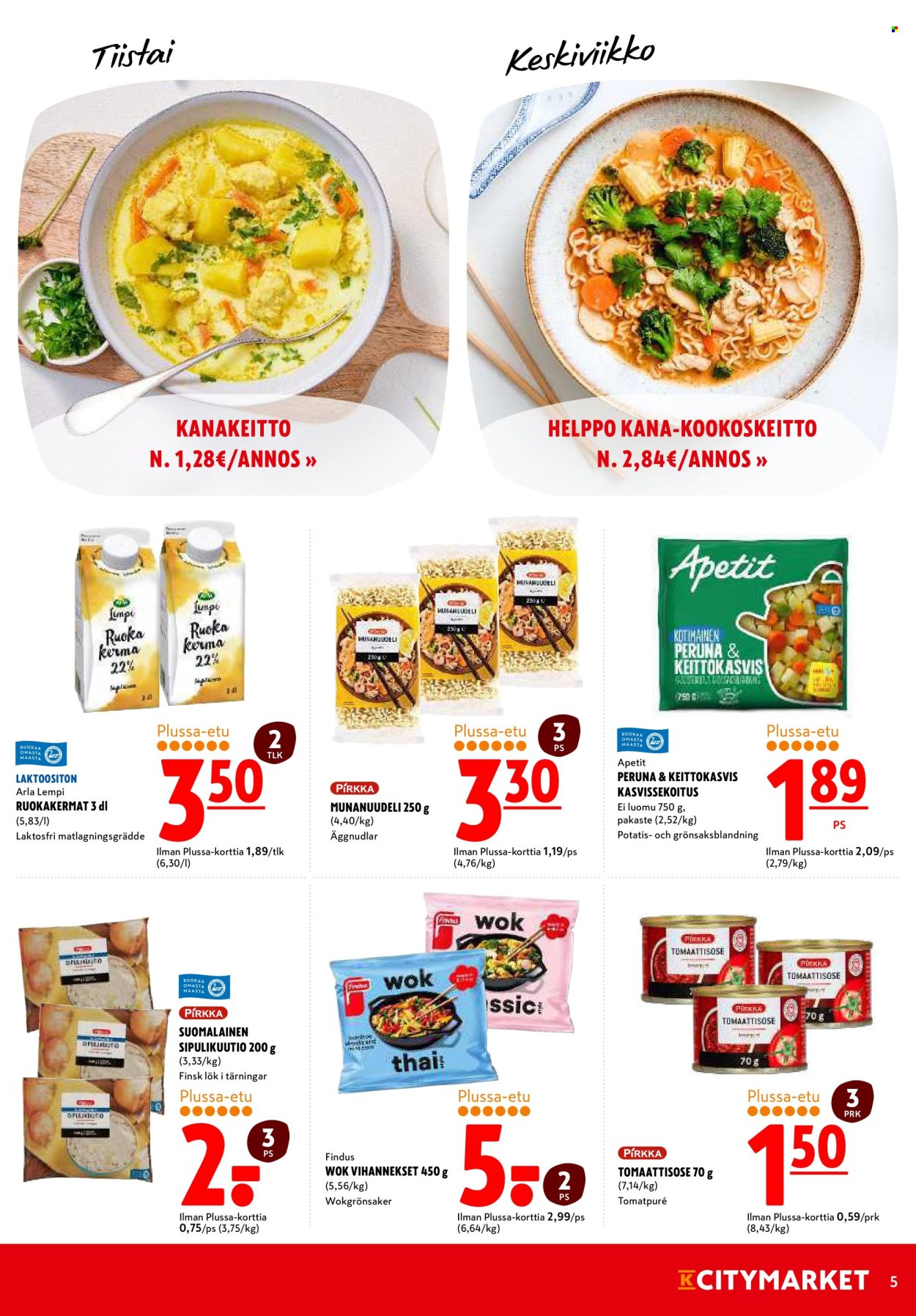 K-citymarket tarjoukset - 27.01.2025 - 02.02.2025. Sivu 5
