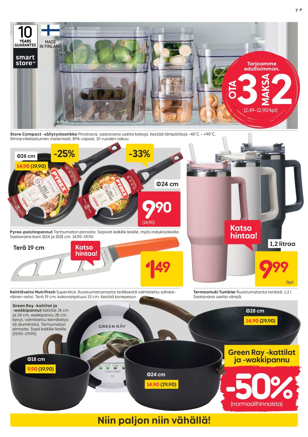 Rusta tarjoukset - 27.01.2025 - 02.02.2025. Sivu 7