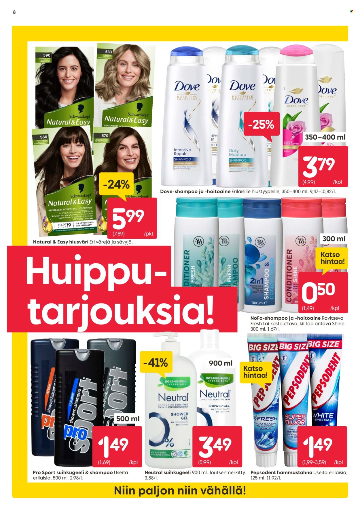 Rusta tarjoukset - 27.01.2025 - 02.02.2025. Sivu 8