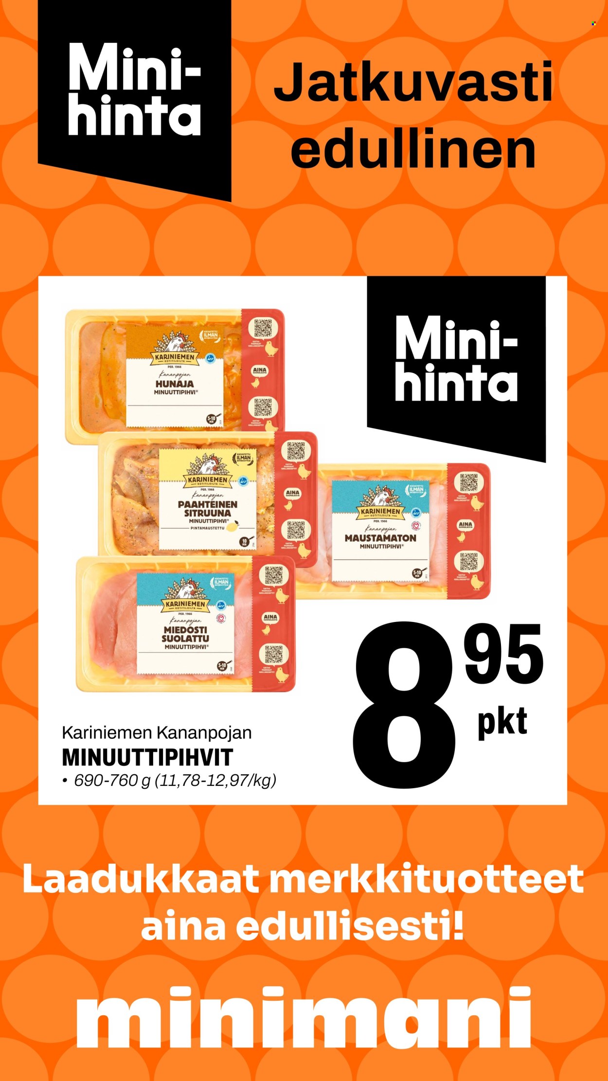 Minimani tarjoukset - 27.01.2025 - 28.01.2025. Sivu 2