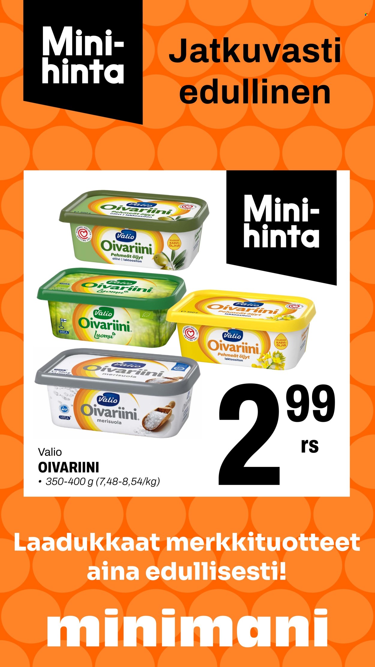 Minimani tarjoukset - 27.01.2025 - 28.01.2025. Sivu 4