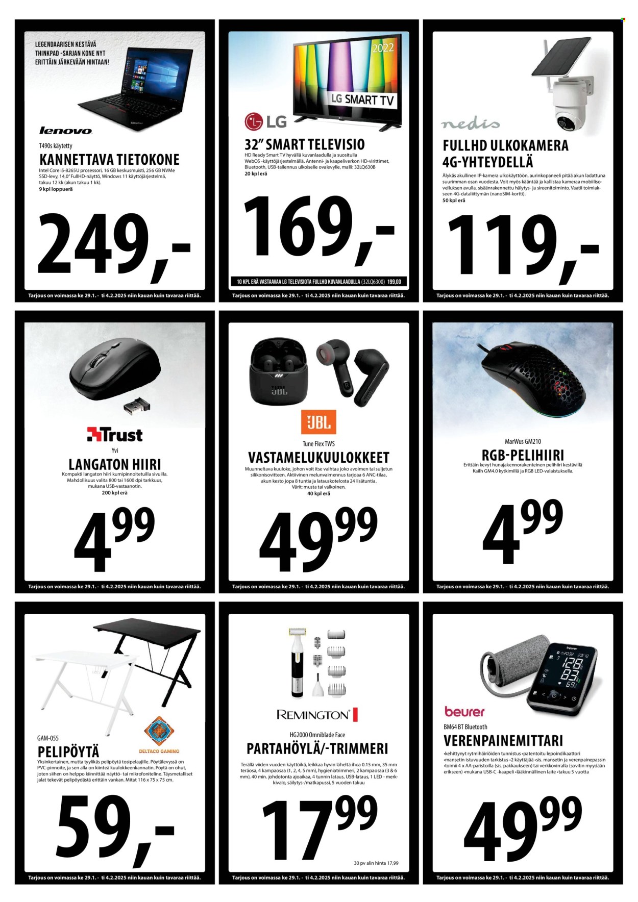 Tuuri tarjoukset - 29.01.2025 - 04.02.2025. Sivu 9