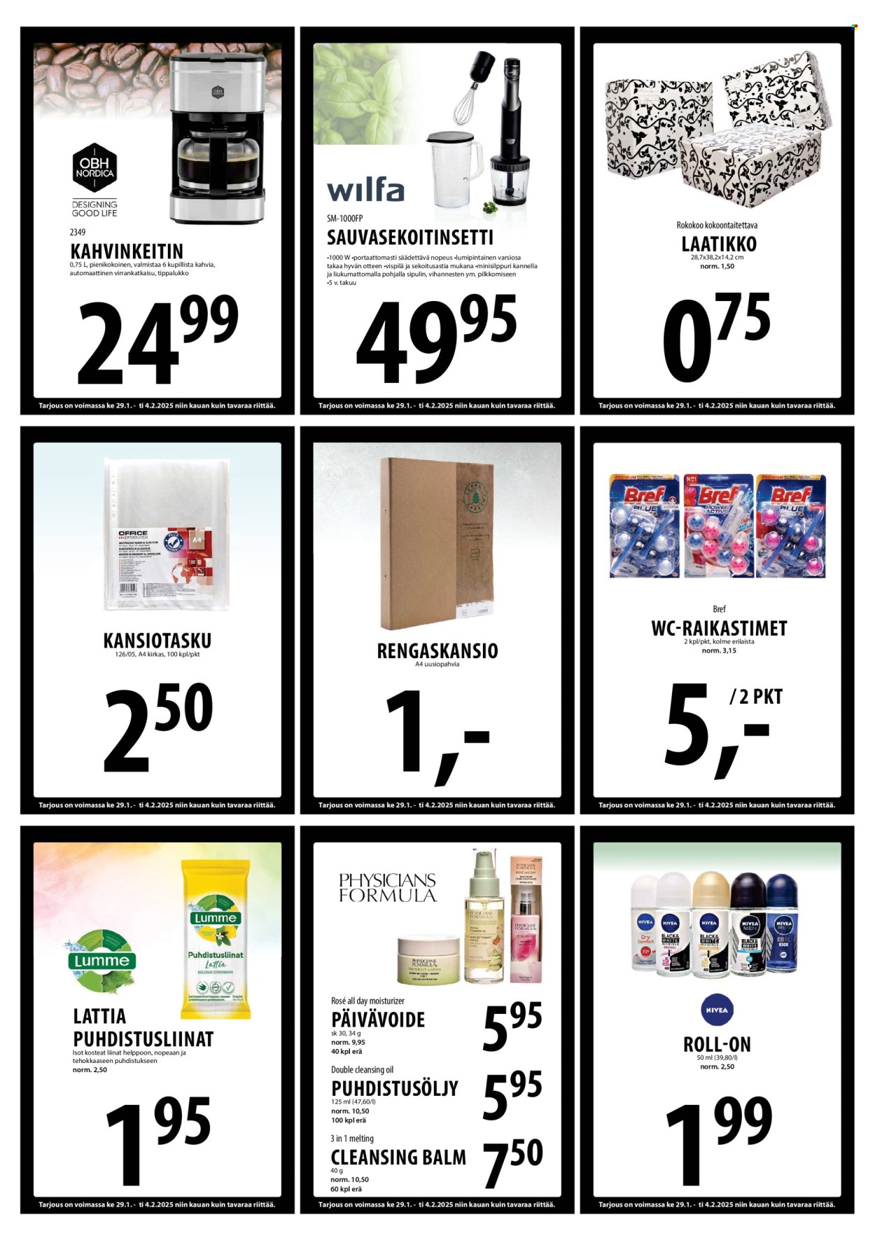 Tuuri tarjoukset - 29.01.2025 - 04.02.2025. Sivu 10