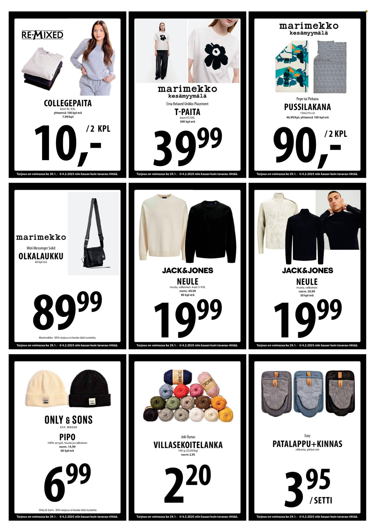 Tuuri tarjoukset - 29.01.2025 - 04.02.2025. Sivu 14