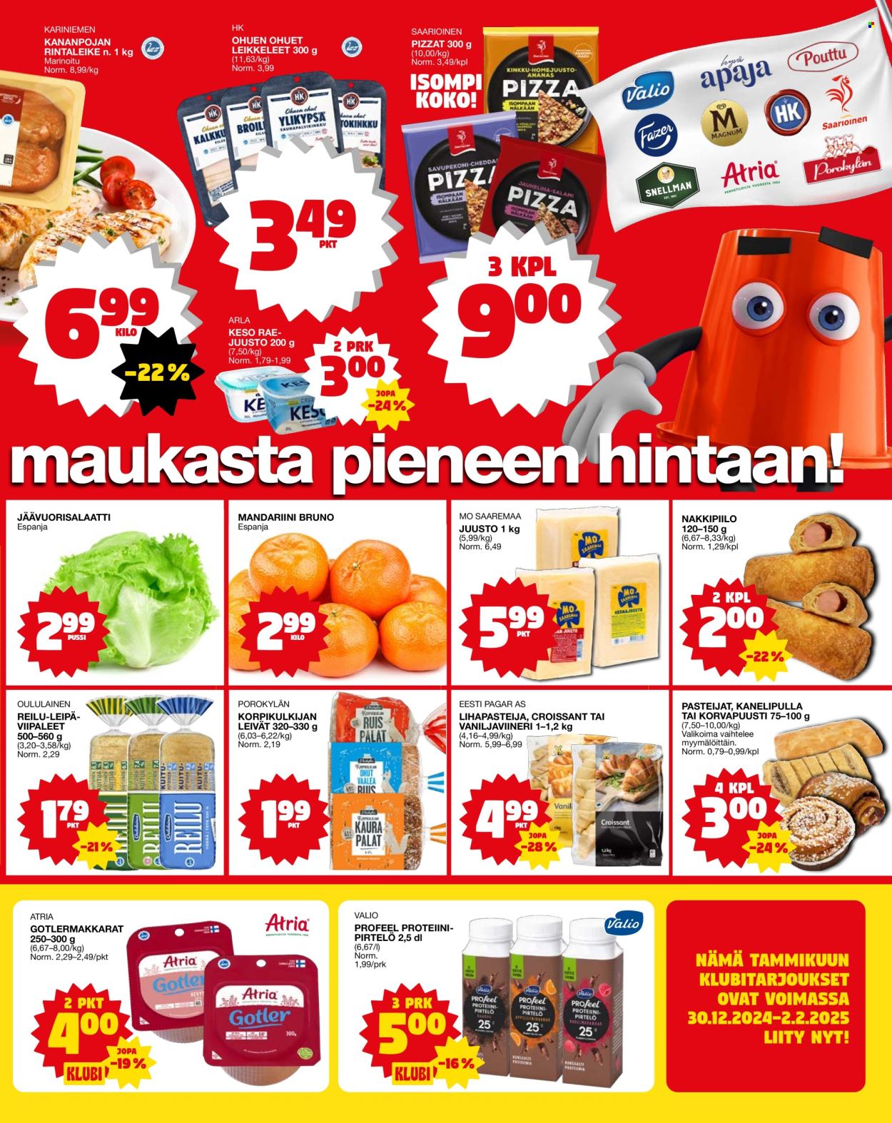 Tokmanni tarjoukset - 30.01.2025 - 02.02.2025. Sivu 3