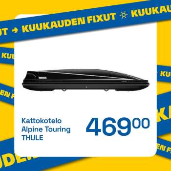 Fixus tarjoukset  - 01.02.2025 - 28.02.2025.
